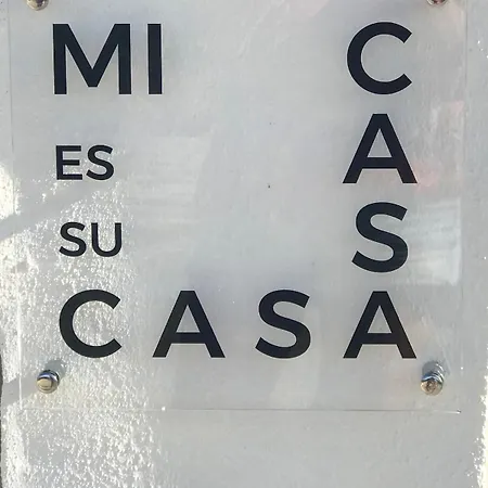 別荘 Mi Casa Es Su Casa *