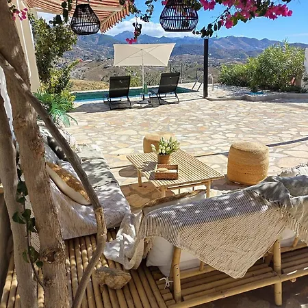 Mi Casa Es Su Casa 別荘 Sedella